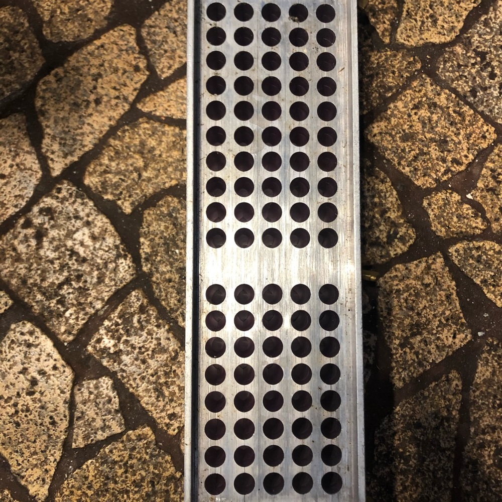 Professional Lipstick Mold used. Great condition